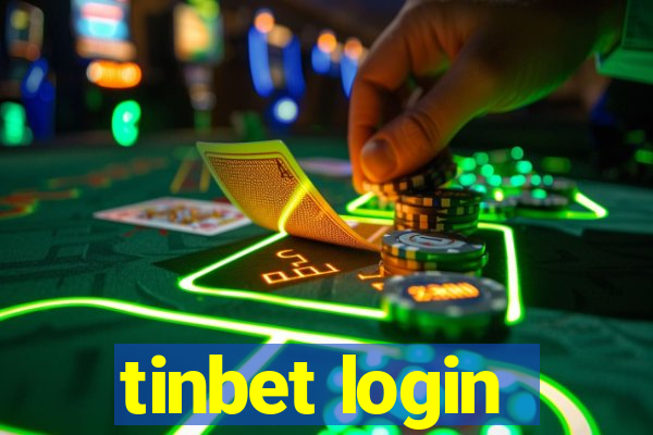 tinbet login